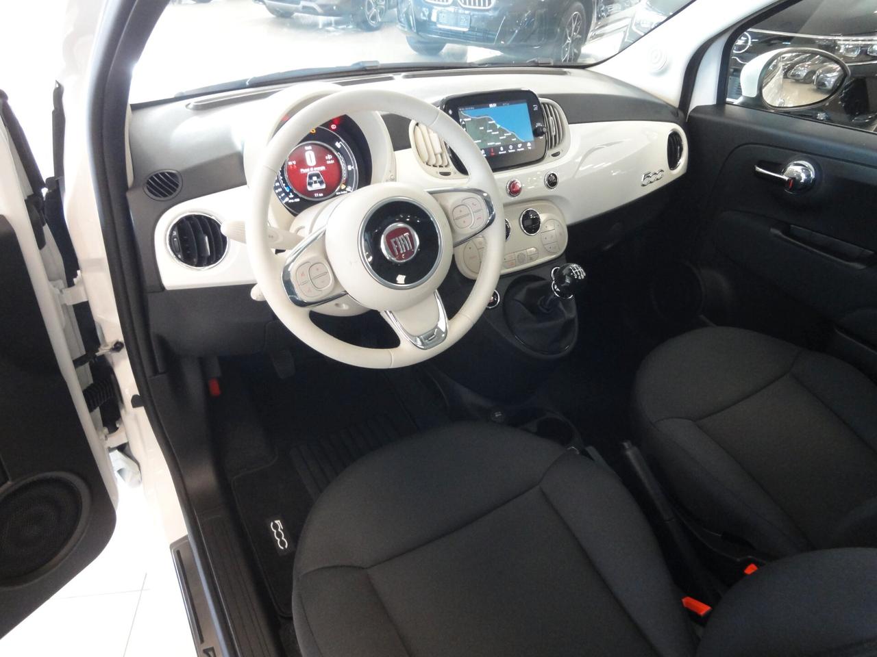 Fiat 500 1.0 Hybrid Dolcevita