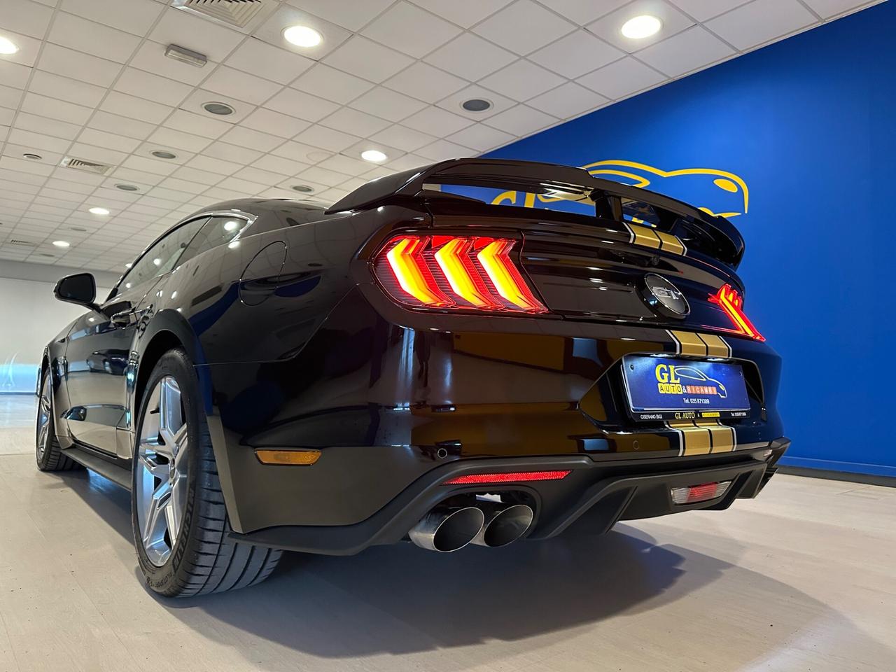 Ford Mustang 5.0 V8 GT 450CV**SOLO 7.000 KM**PARI AL NUOVO**