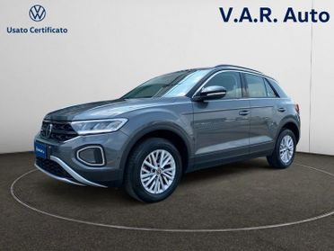 Volkswagen T-Roc 2.0 TDI SCR 150 CV DSG Life