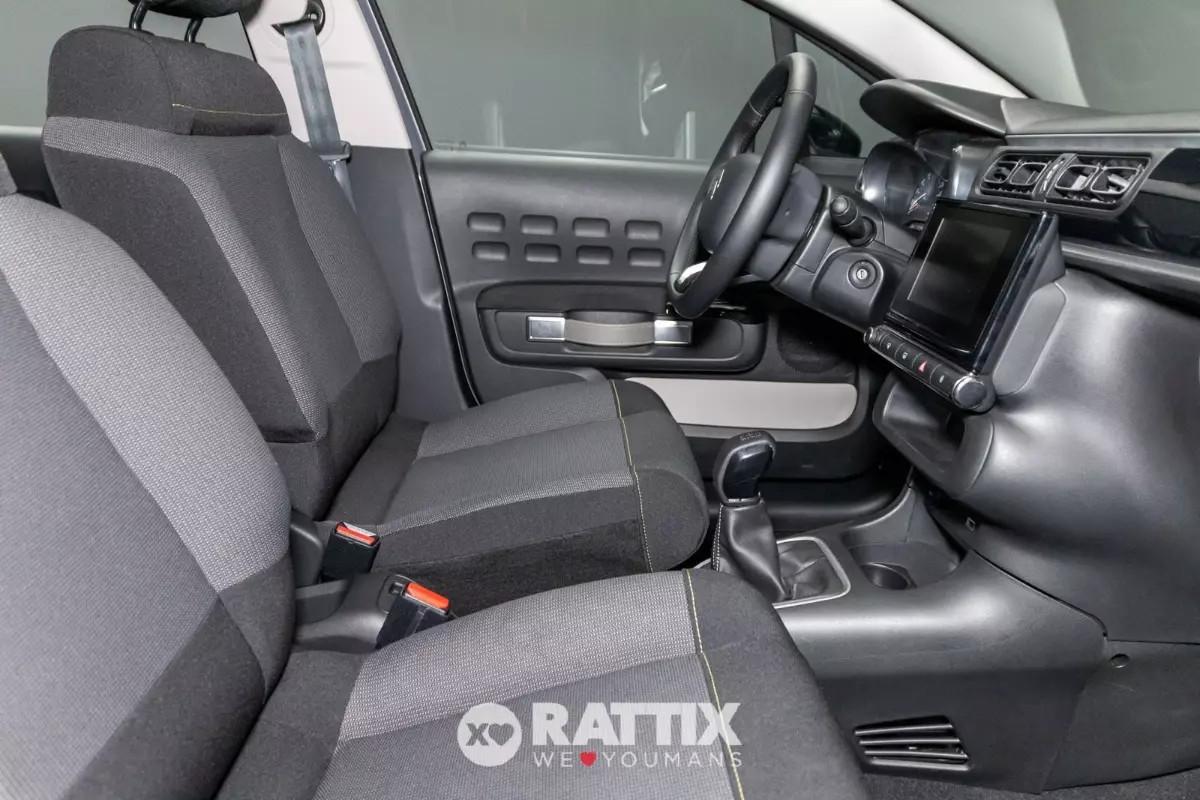 Citroen C3 1.2 PureTech 83CV Shine
