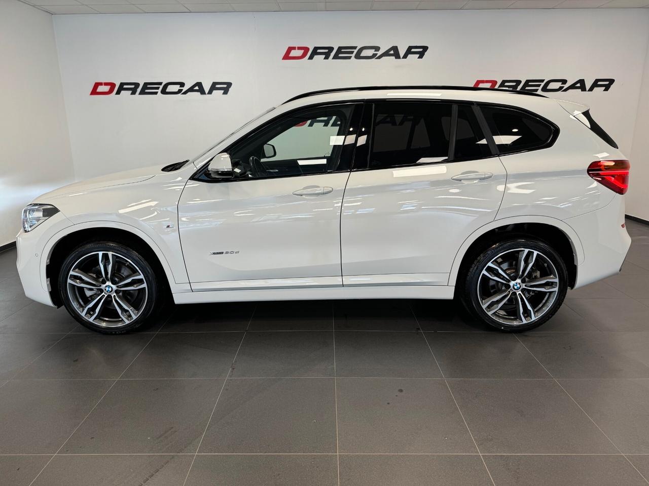 Bmw X1 xDrive20d Msport 60.000 KM UNIPROPR