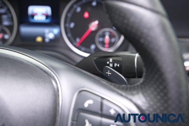 MERCEDES-BENZ A 180 D AUTOMATIC SPORT FULL LED NEOPATENTATI