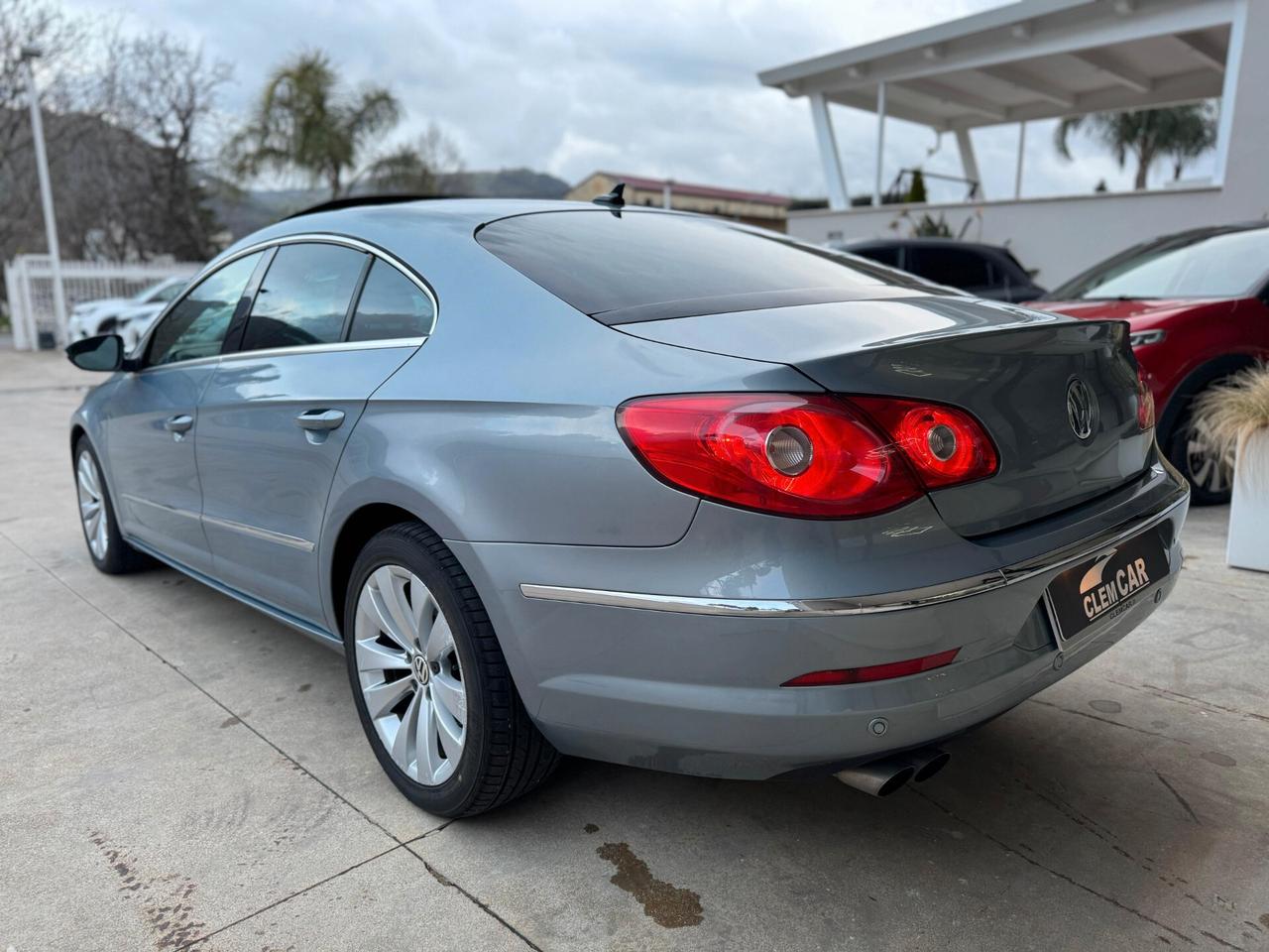 Volkswagen Passat CC 2.0 TDI DPF DSG TETTO