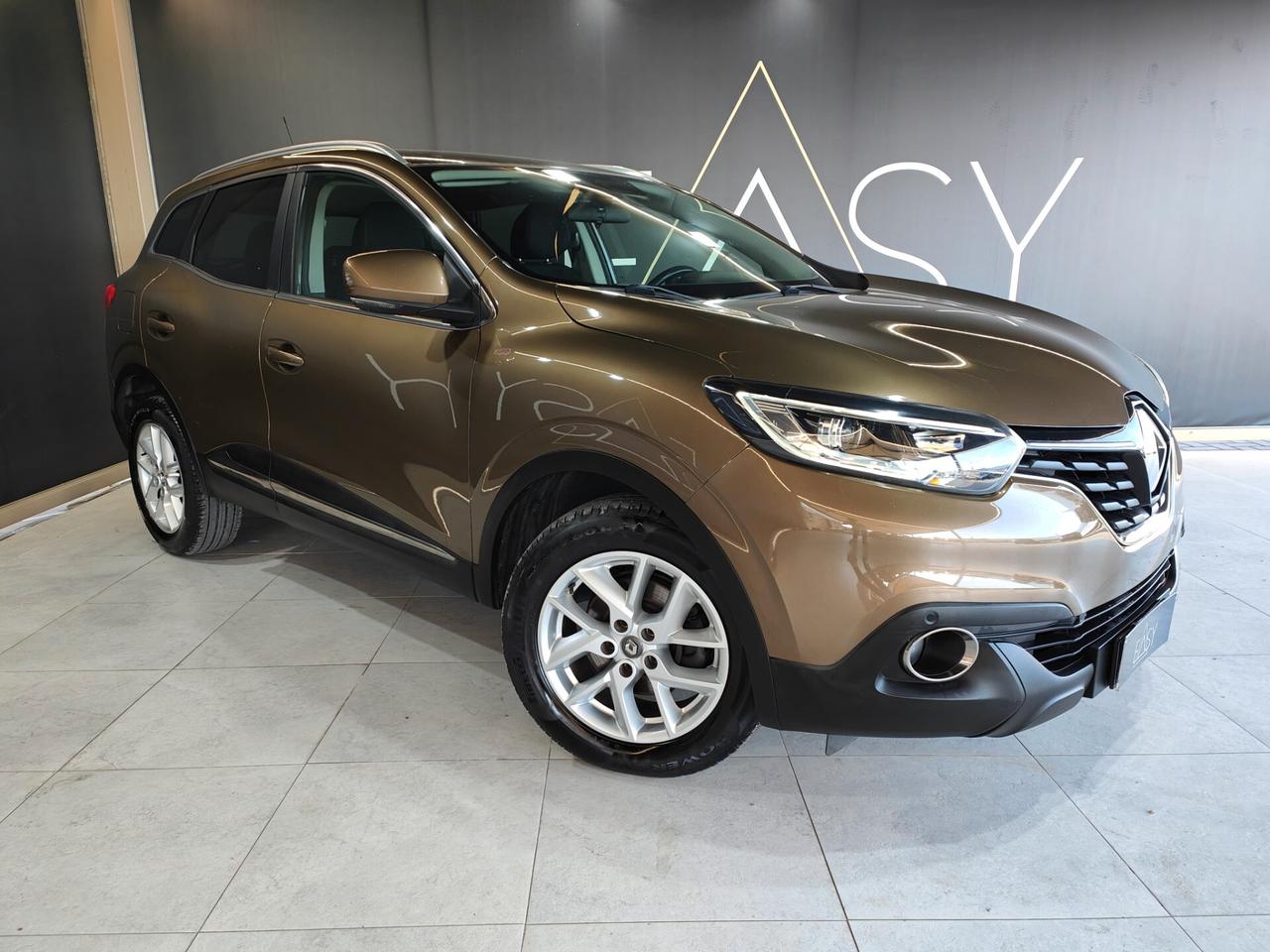 Renault Kadjar 1.5 dci energy Hypnotic 110CV