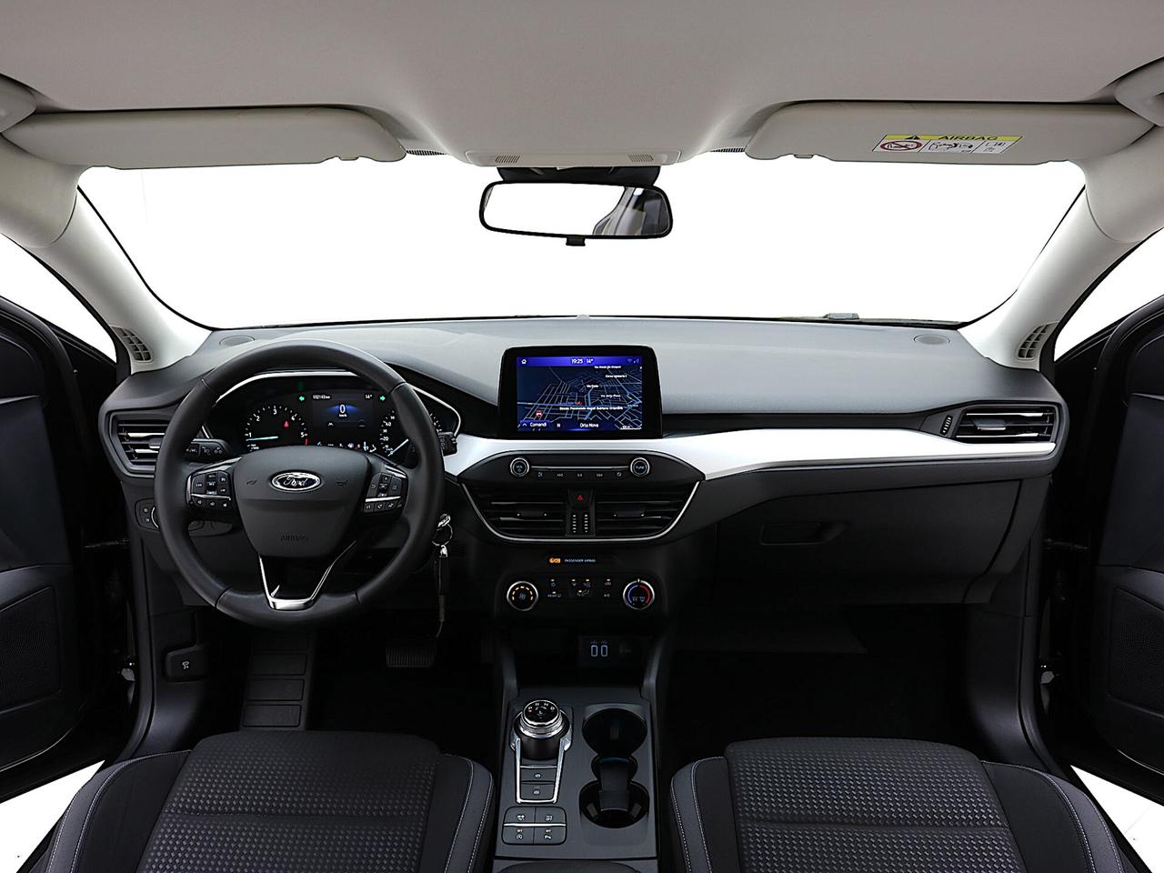 Ford Focus 1.5 EcoBlue 120 CV auto SW Business