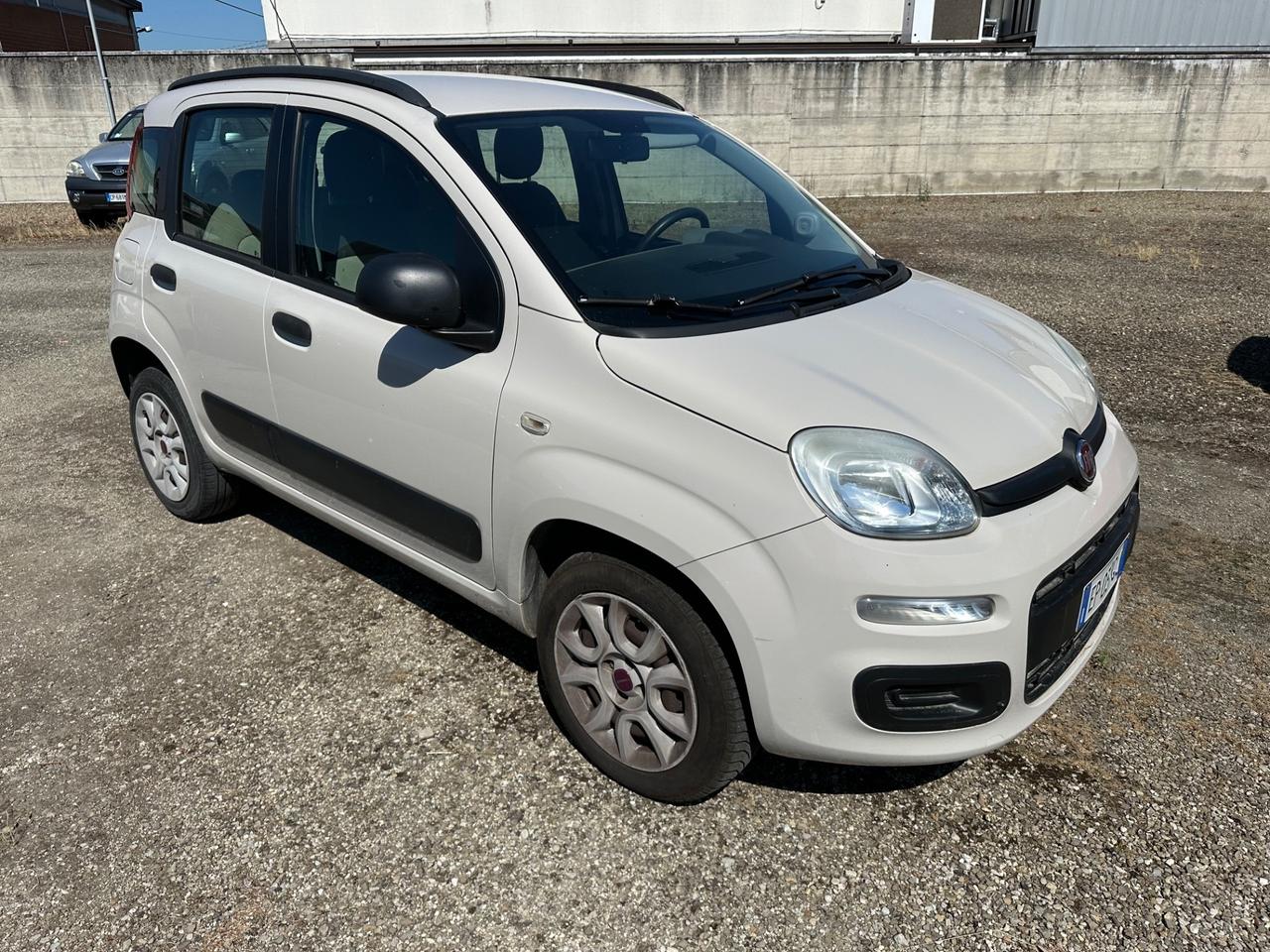 Fiat Panda 0.9 TwinAir Turbo Natural Power Easy