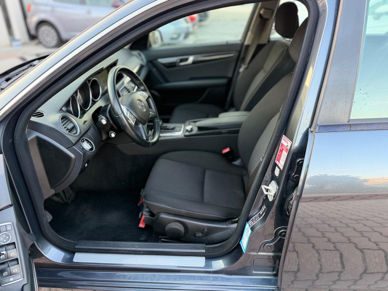 Mercedes-benz C 200 CDI S.W. Elegance