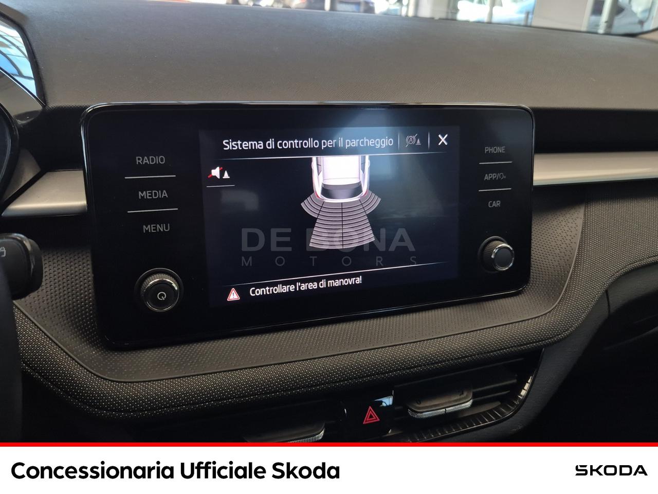 Skoda Fabia 1.0 mpi evo ambition 80cv