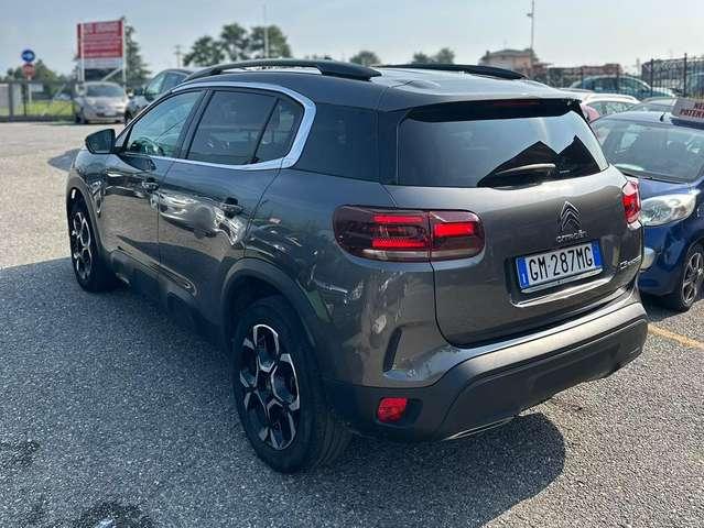Citroen C5 Aircross C5 Aircross 2022 1.5 bluehdi Shine Pack s
