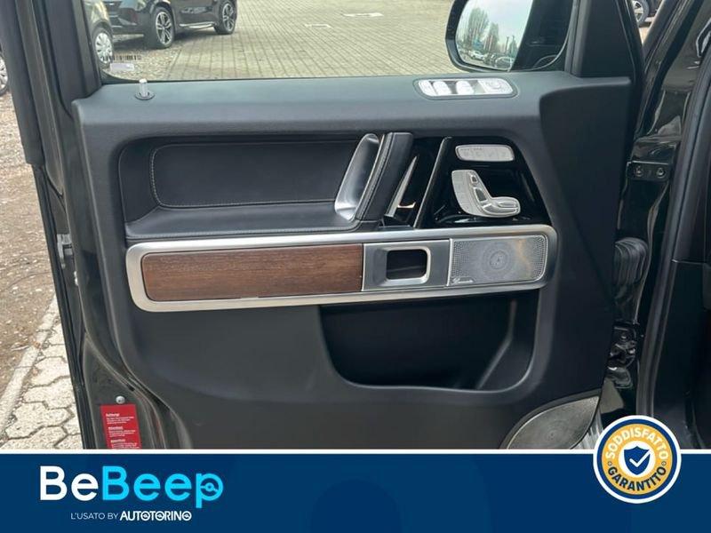 Mercedes-Benz Classe G G 400 D AMG LINE 330CV AUTO