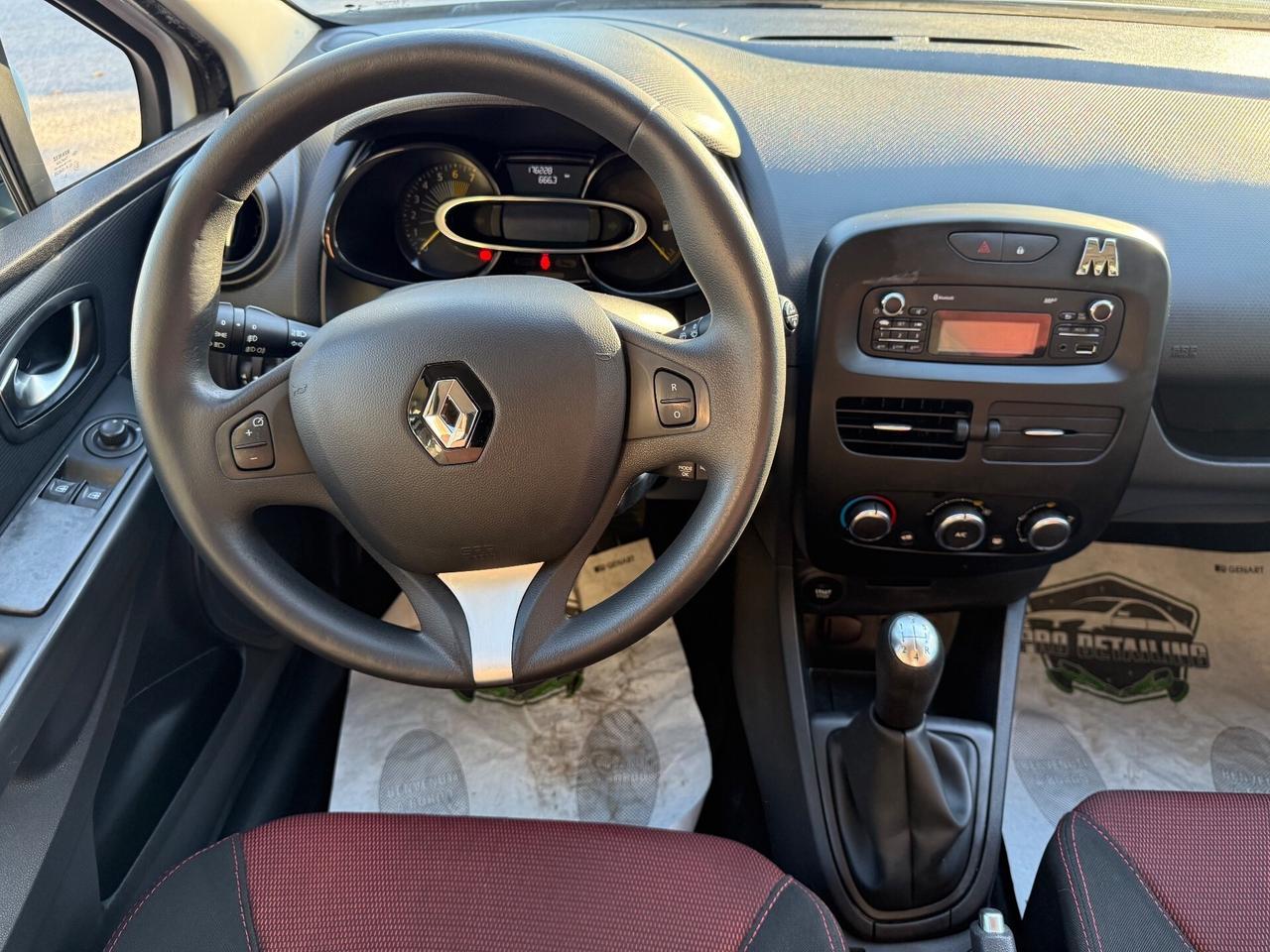 Renault Clio 1.2 75CV 5 porte - OK neopatentati