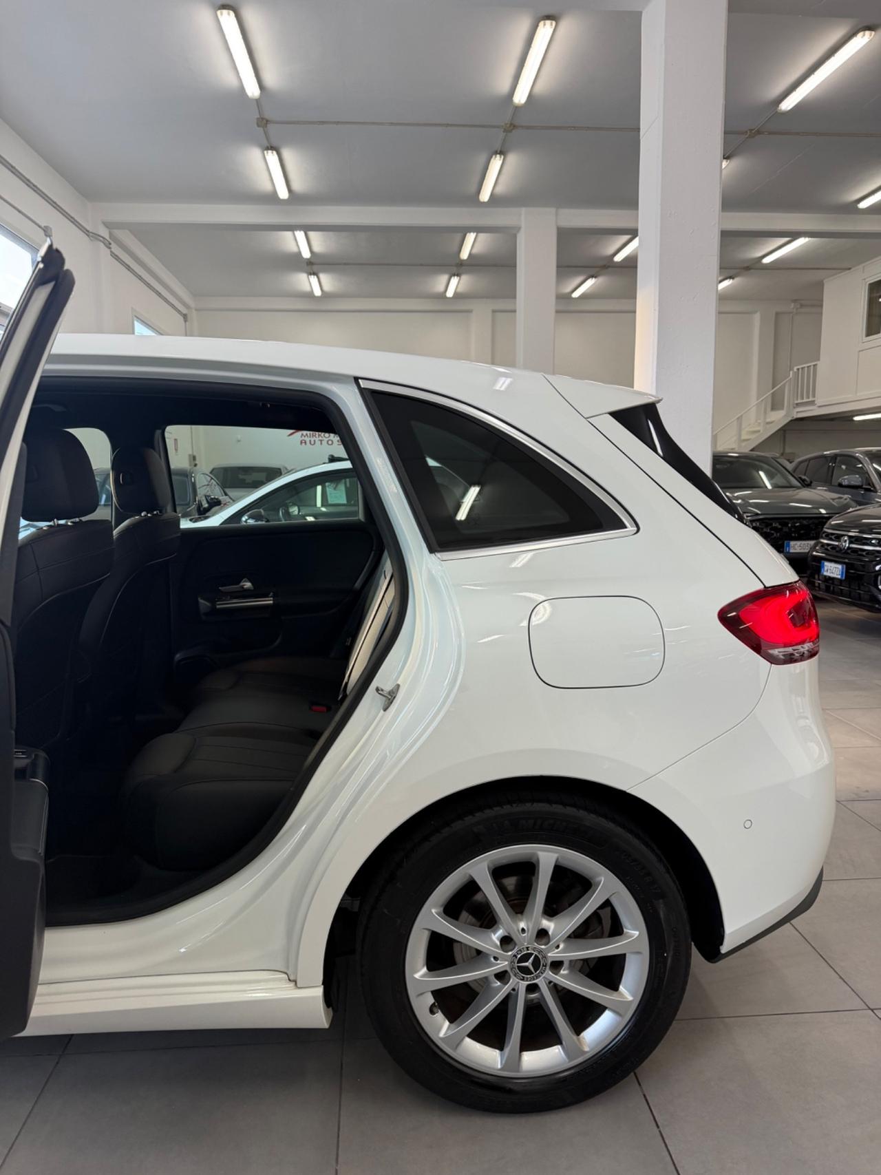 Mercedes classe B 180 d Sport FINANZIABILE