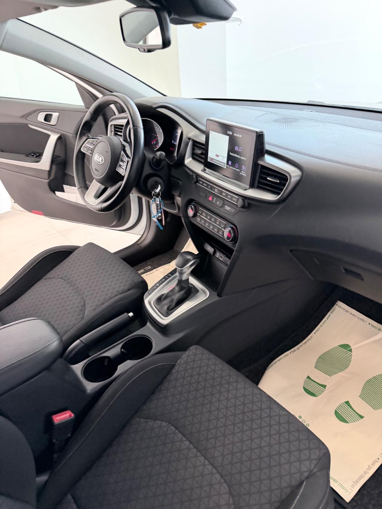 Kia Ceed 1.6 CRDi 115 CV SW Business Class