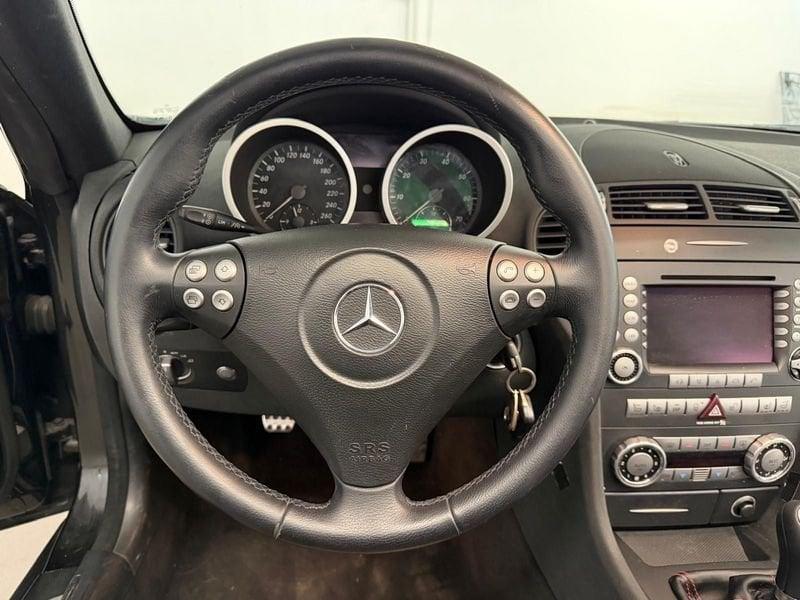 Mercedes-Benz SLK SLK 200 k Special Edition