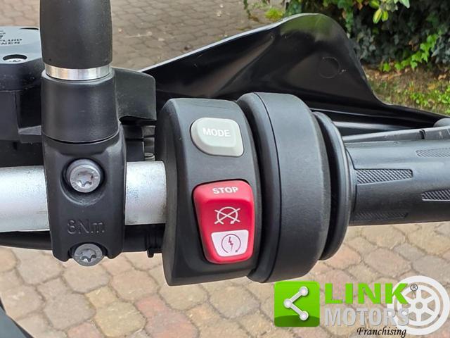 BMW R 1200 GS Dynamic ESA Tris Di Borse - Garanzia 12 Mesi