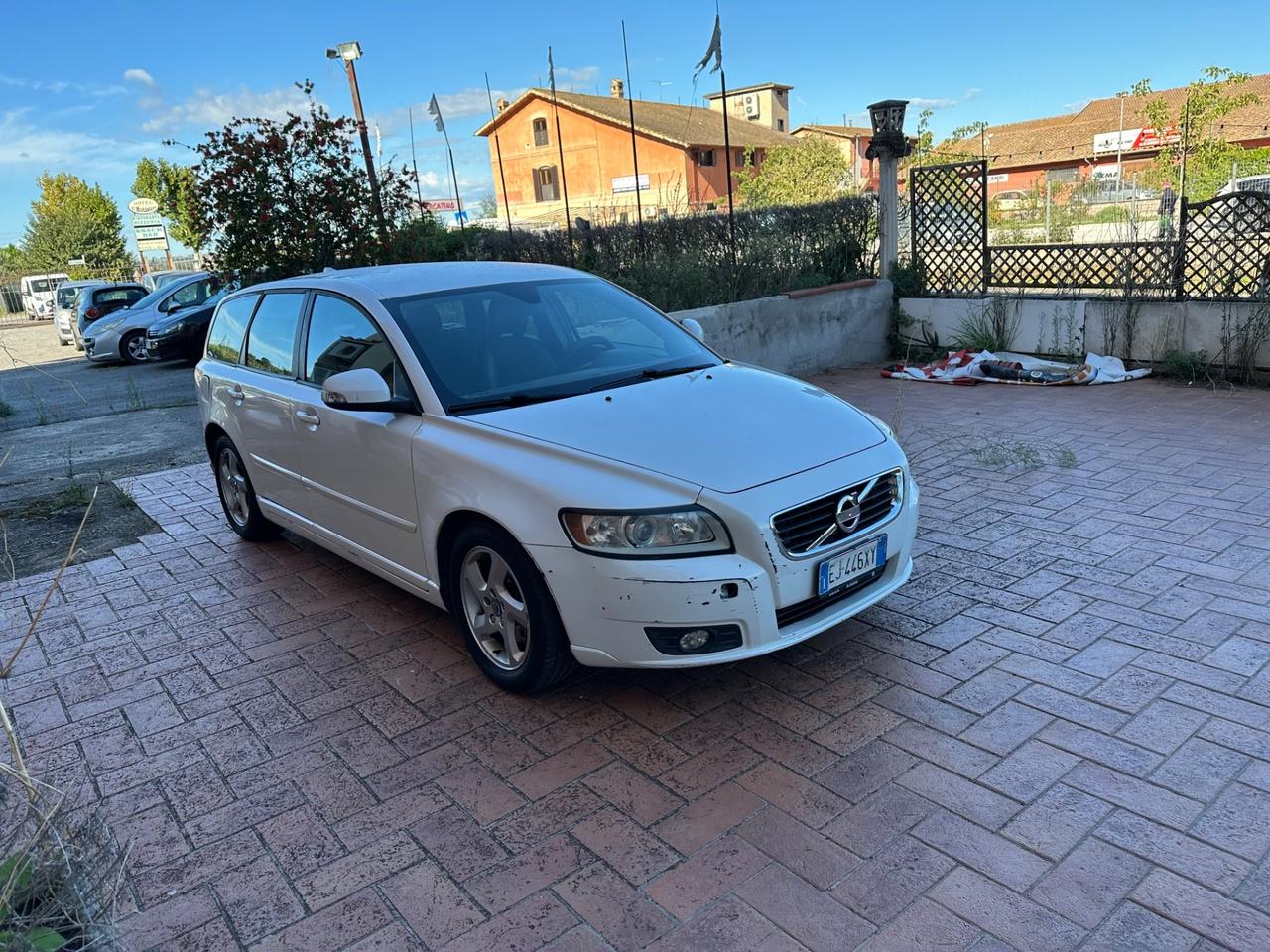 Volvo V50 D4 Geartronic Kinetic