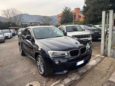 Bmw X4 M xDrive20d Msport
