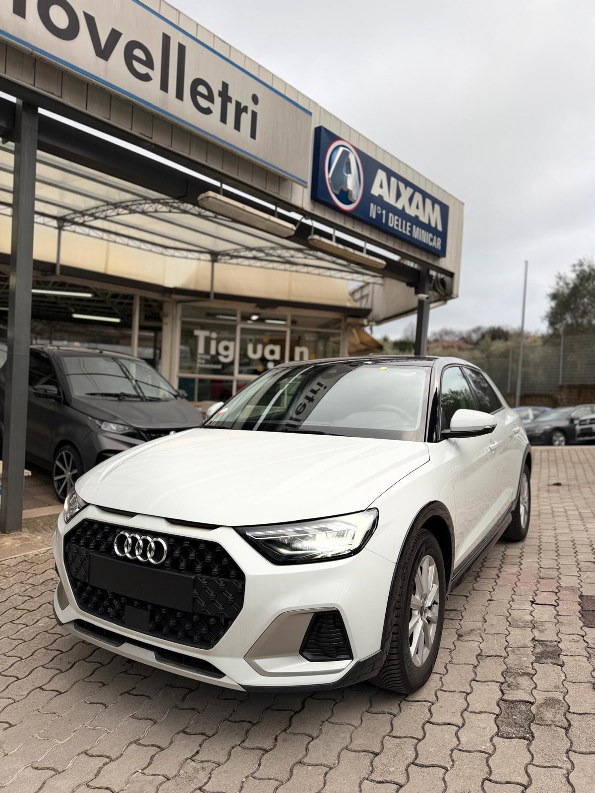 Audi A1 allstreet 30 TFSI S tronic Business