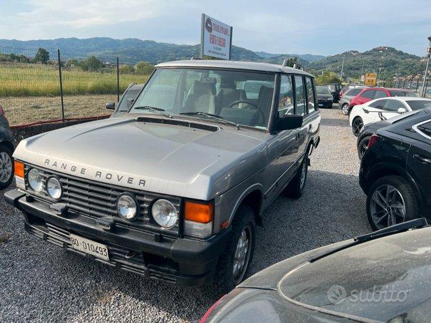 LAND ROVER Range Rover 1Âª-2Âªs. - 1985 ASI