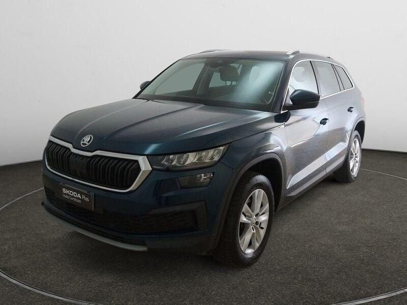 Skoda Kodiaq Kodiaq 2.0 TDI EVO SCR DSG Executive