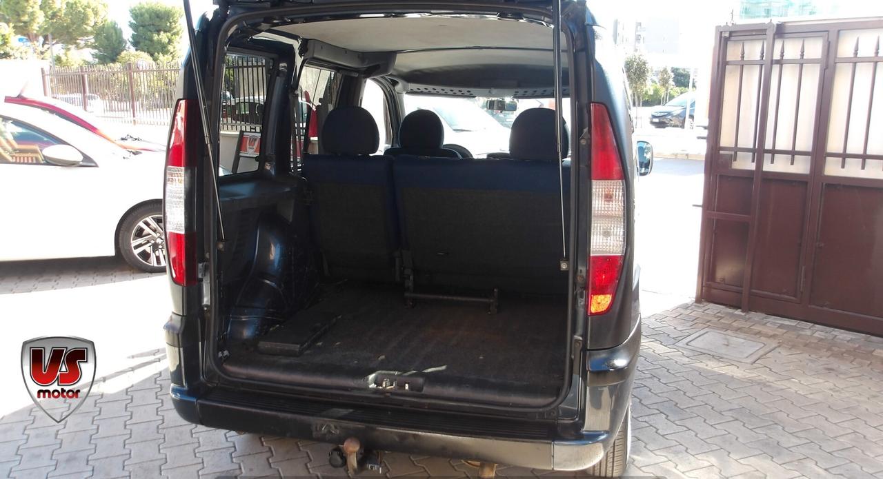 FIAT DOBLO' 1.3 MTJ-2004