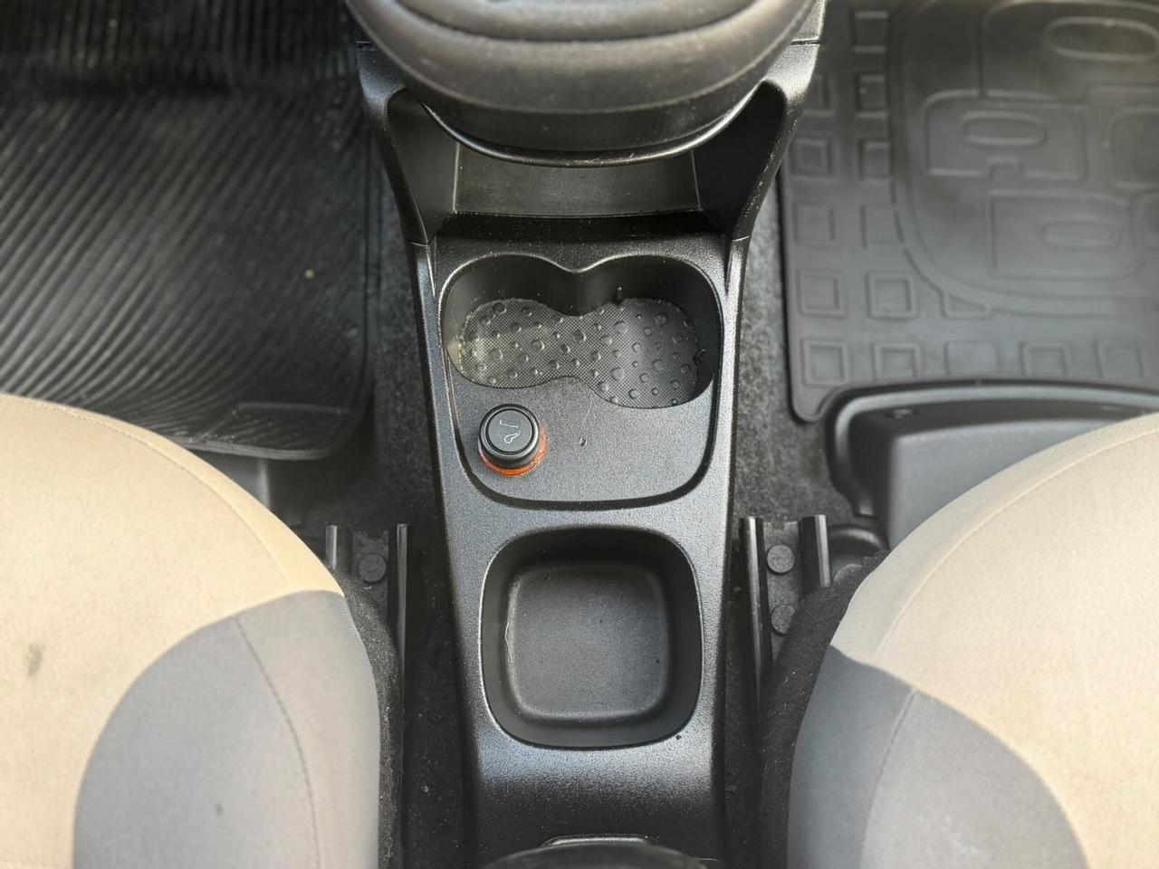 Fiat Panda Metano 2014