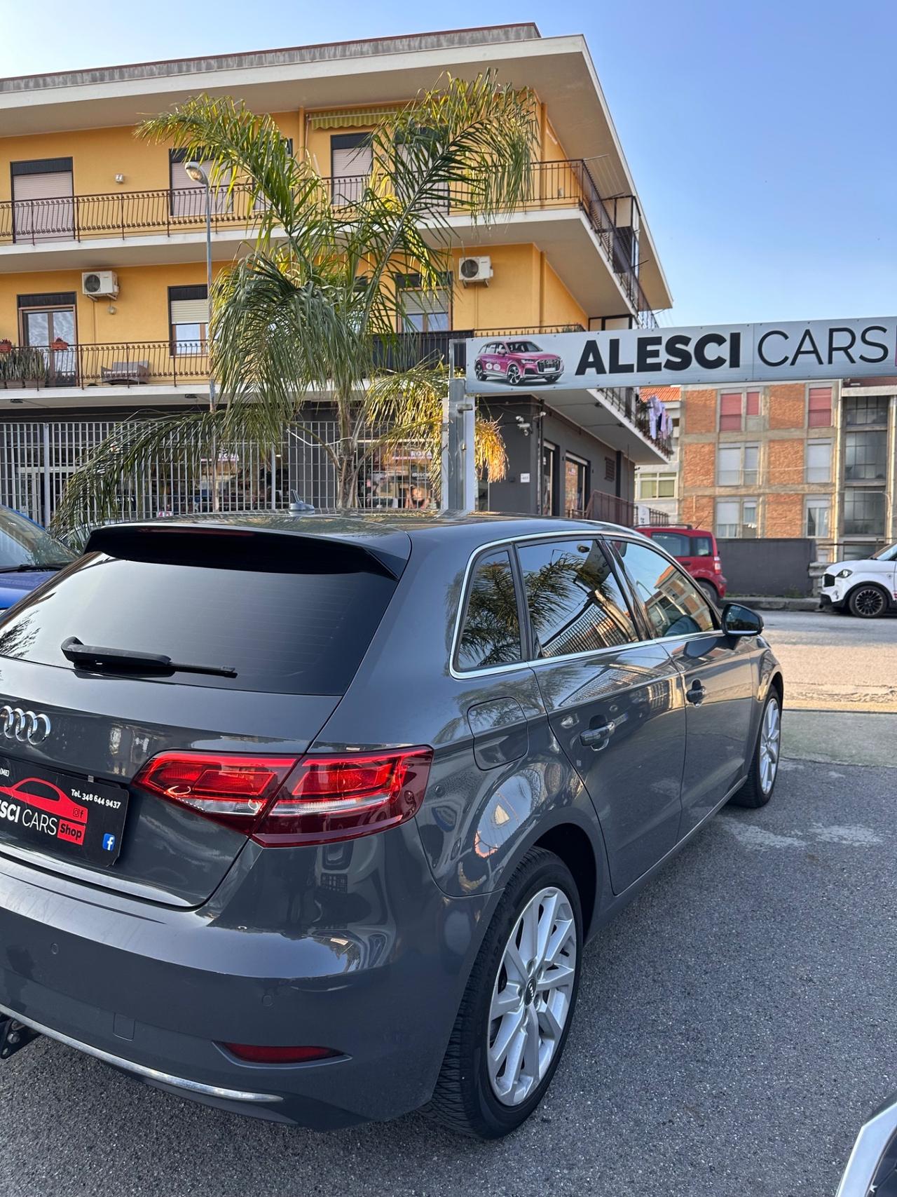 Audi A3 SPB 30 TDI Sport