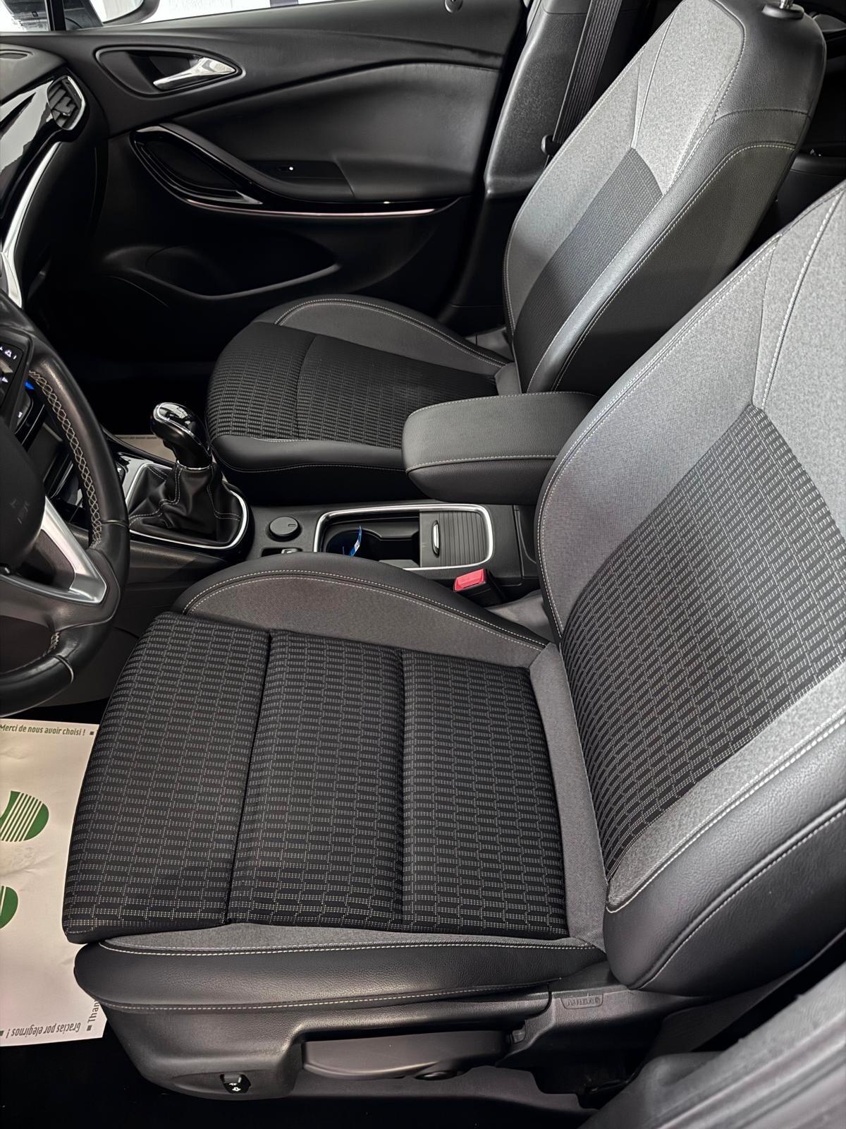 Opel Astra 5 porte GARANZIA FINO A 3 ANNI!!!!