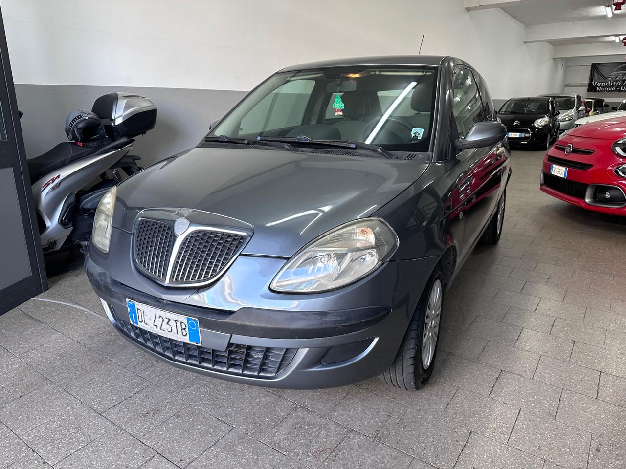 Lancia Ypsilon 1.2 Oro Plus 2008