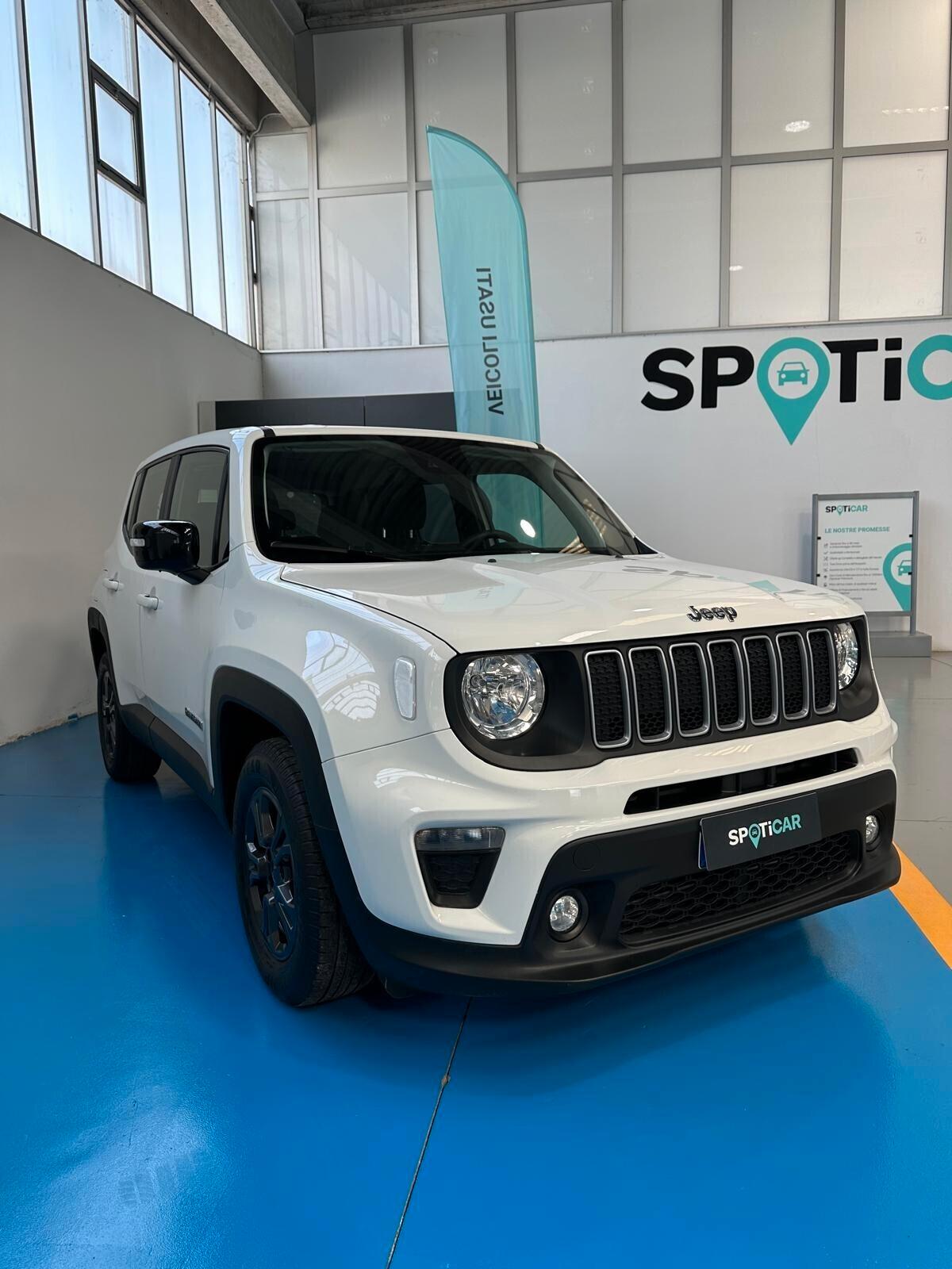 Jeep Renegade 1.6 Mjt 130 CV Limited 2024