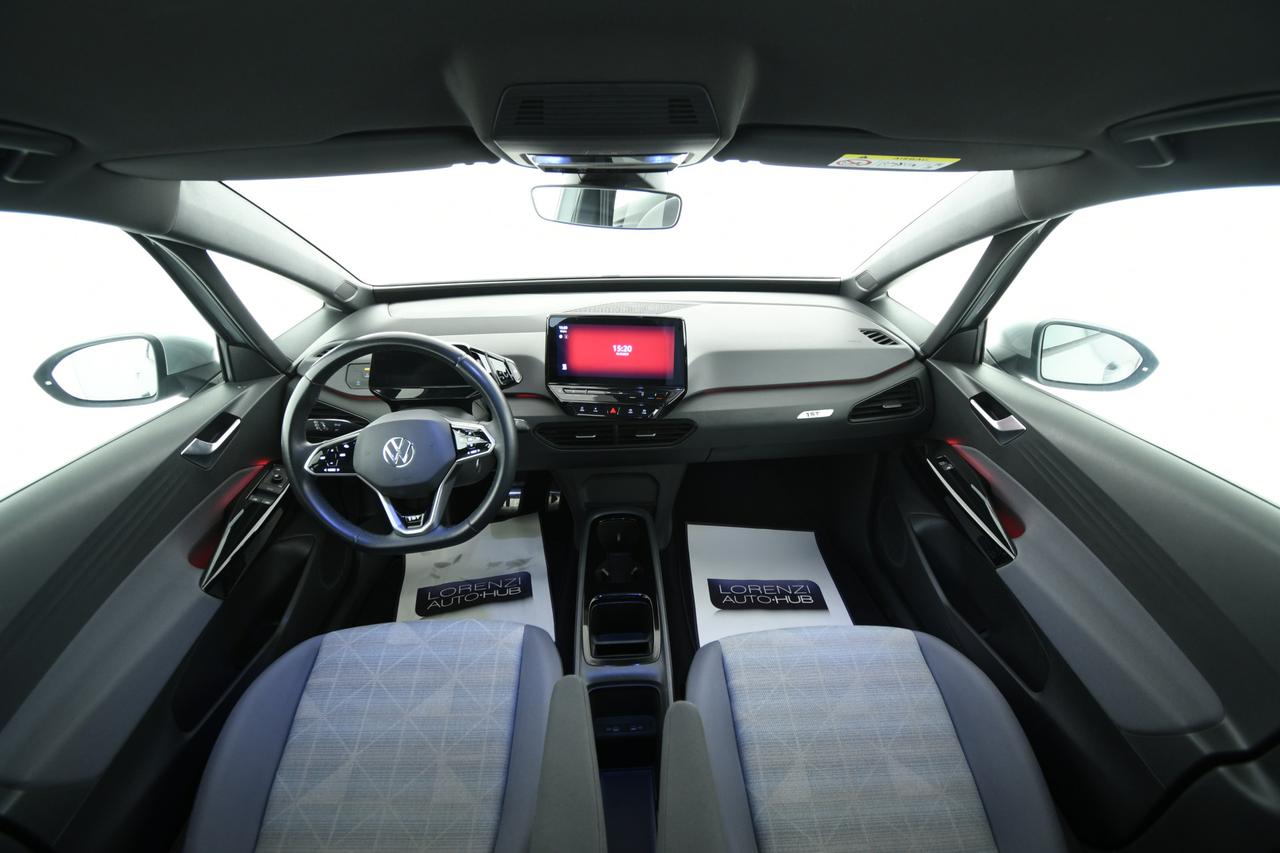 VOLKSWAGEN ID.3 58 kWh 1st edition Plus APP CONNECT+ACC+LED+C18"