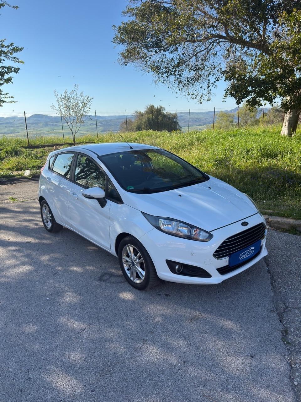 Ford Fiesta 1.5 TDCi 95cv 5 porte Titanium
