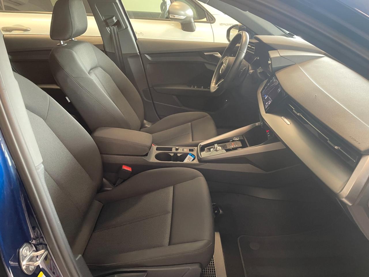 Audi A3 SPB 40 TFSI e S tronic S LINE Plug-In PREZZO REALE