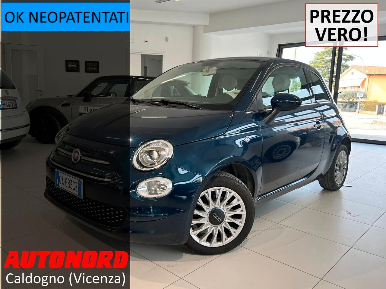 Fiat 500 1.2 Lounge