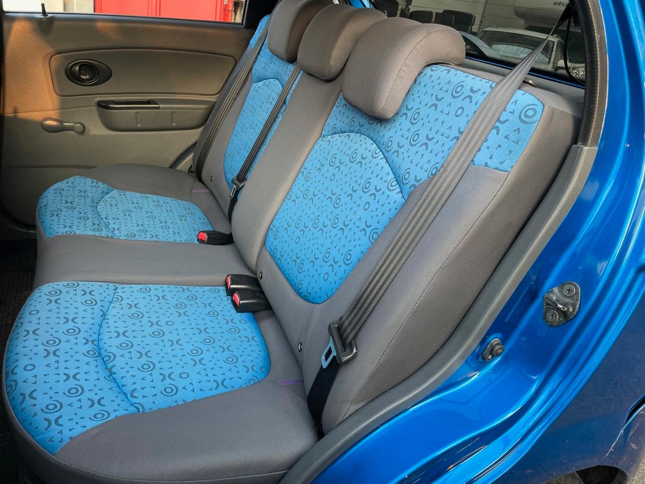 Chevrolet Matiz 0.8 GPL ok neopatentati GARANZIA
