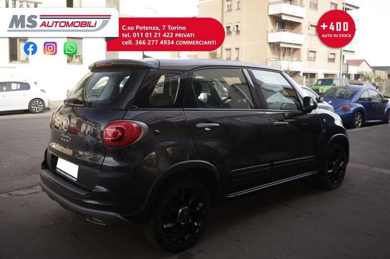 FIAT 500L Cross 1.4 95cv S&S Cross Unicoproprietario