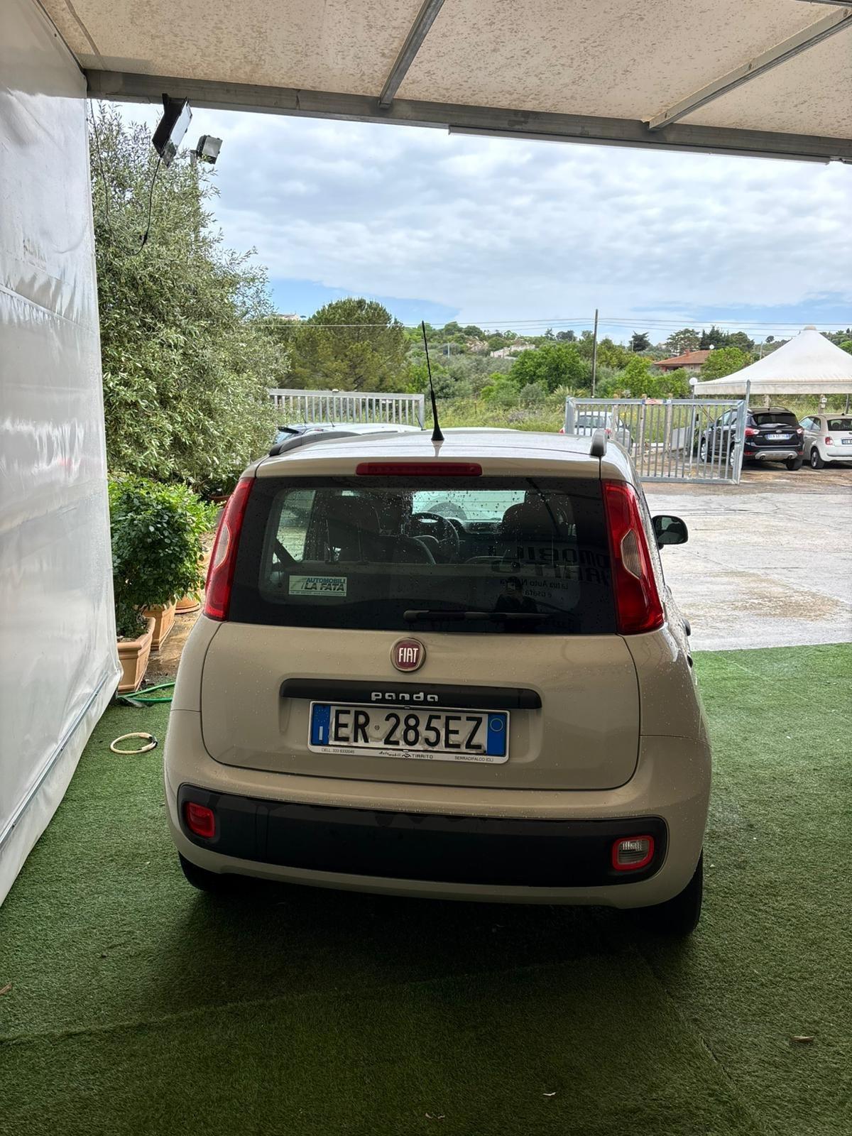 FIAT PANDA 1.2 GPL/BENZINA
