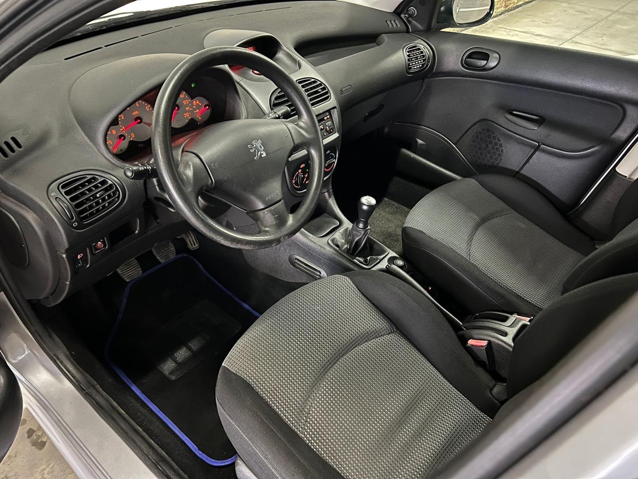 Peugeot 206 1.4 SW S