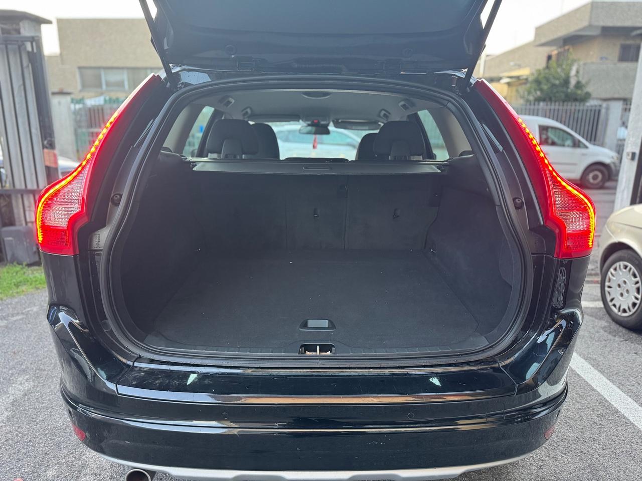 Volvo XC 60 XC60 D3 Geartronic Summum