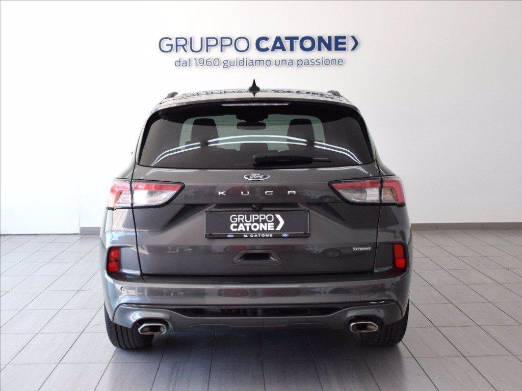 FORD Kuga 2.5 full hybrid ST-Line 2wd 190cv cvt del 2023