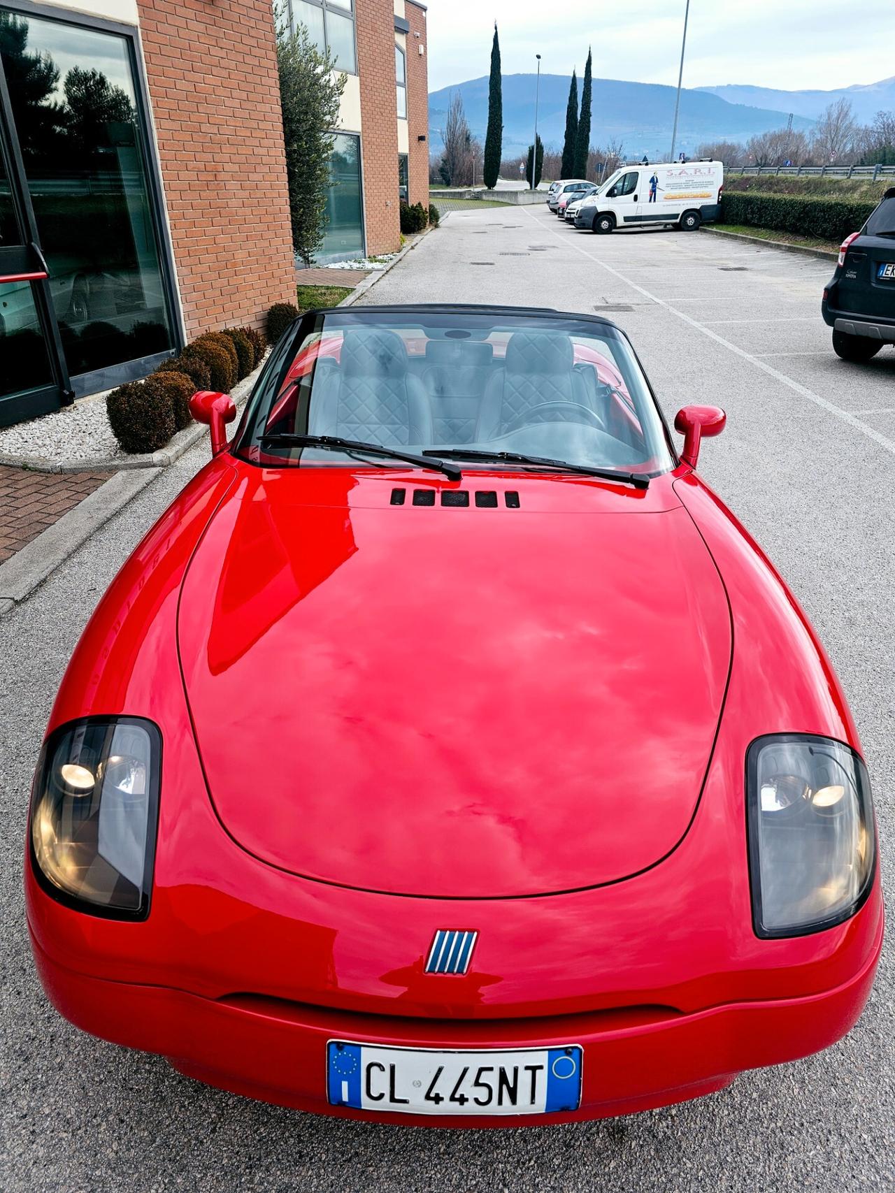 Fiat Barchetta 1.8 16V 47.000 km Special Edition