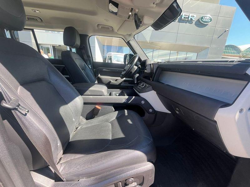 Land Rover Defender 110 3.0d i6 mhev SE awd 200cv auto 7p.ti 110 3.0 I6 MHEV 200cv SE AWD Auto 5 p.ti AUTOCARR