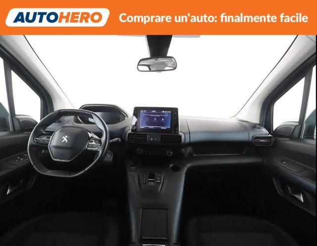 PEUGEOT e-Rifter motore elettrico 136 CV 50kWh Allure Pack Standard