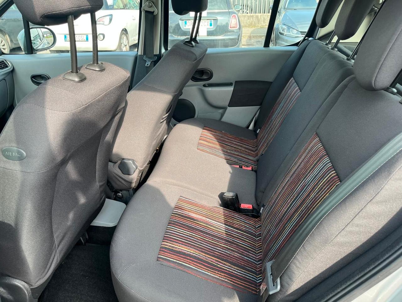 Renault Modus 1.2 16V TCE Dynamique