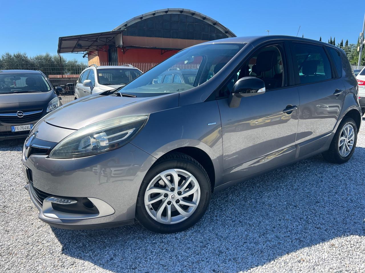Renault Scenic Scénic XMod 1.5 dCi 110CV Start&Stop Energy