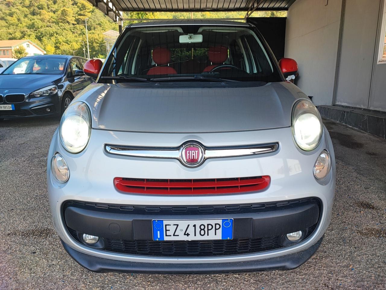 Fiat 500L Living 1.6 Multijet 105 CV Lounge