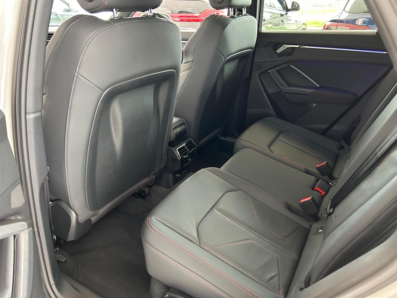 Audi Q3 SPB 40 TDI quattro S tronic S line edition
