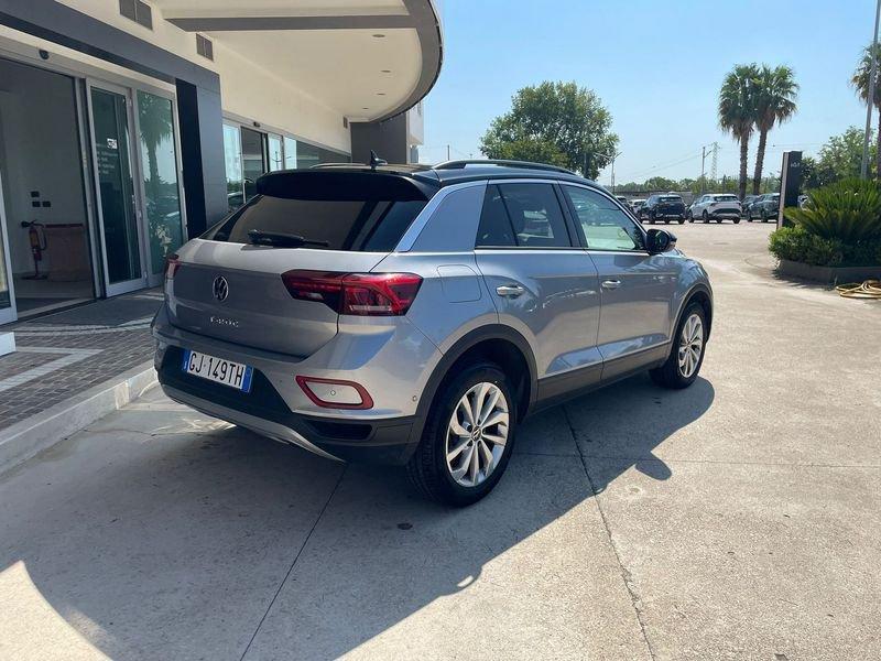 Volkswagen T-Roc 1.5 TSI ACT Life