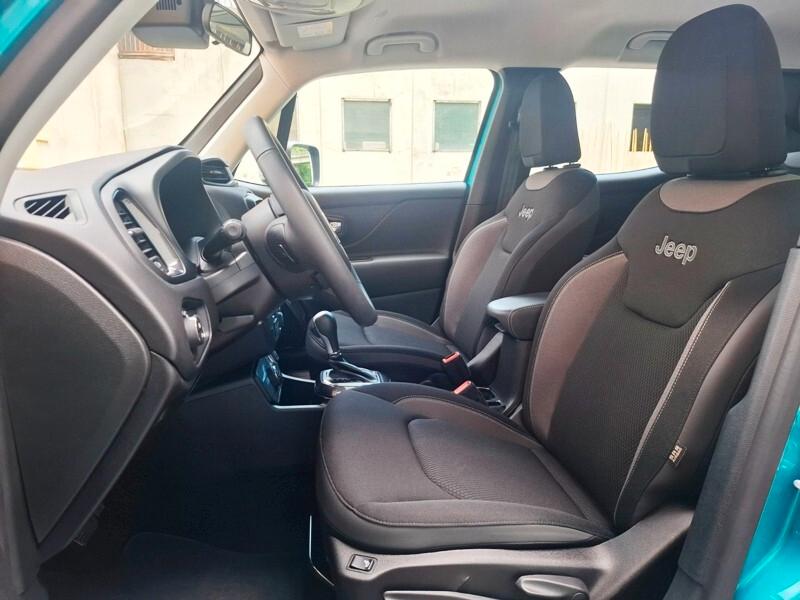 JEEP Renegade 1.3 T4 190CV PHEV 4xe AT6 Limited