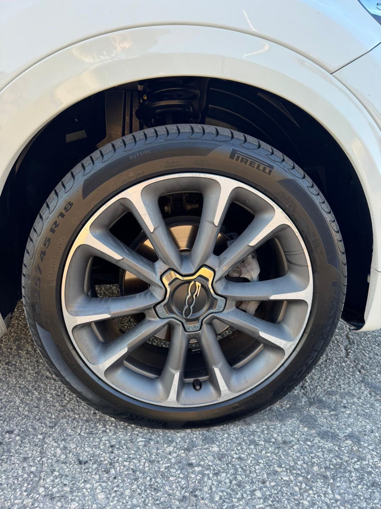 Fiat 500X 1.6 MultiJet 120 CV SPORT